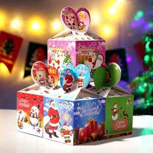 Коробки для яблок и конфет подарочная упаковка