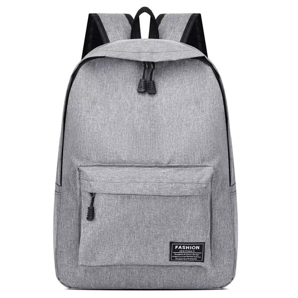 Elementary School Student Backpack with Printable Logo, Breathable and Wear-Resistant Computer Bag, Large Capacity Backpack, Satchel School Bag, Export Bag