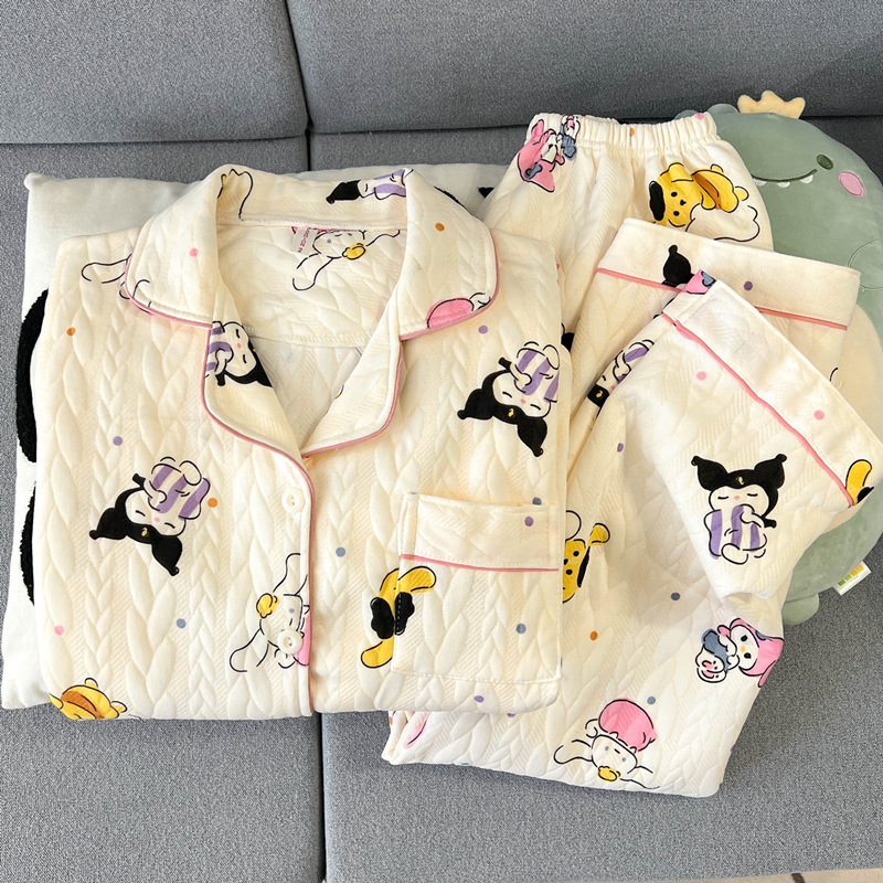 Air cotton-j221#Kurome party