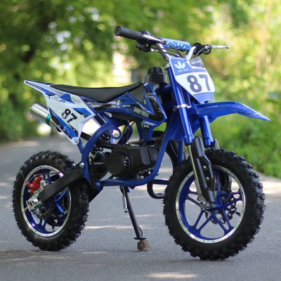49Cc Kidsren's Off-Road Motorcycle Kross motosiklet mühərrikləri