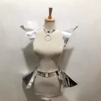Портупея, модный ремень, европейский стиль
