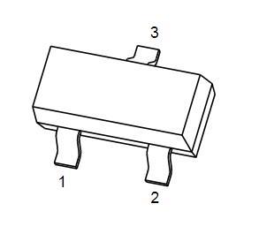 FMMT491 CJ/江苏长晶(长电) 三极管(BJT) NPN - - - 80V