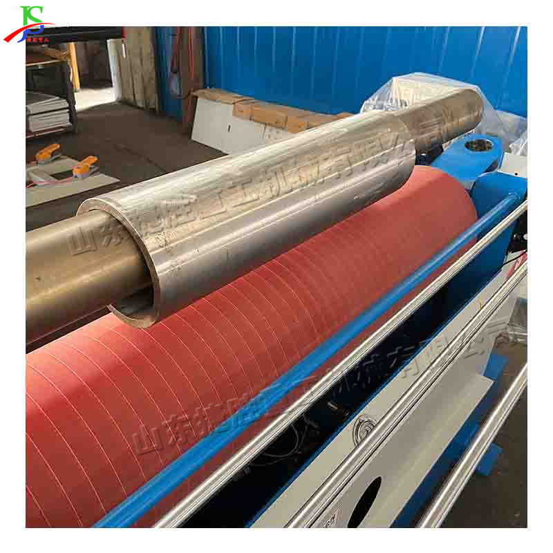 Máquina de laminación circular CNC tipo de soldadura hebilla tipo de hueso cilindro producto equipo de laminación automática máquina de fabricación de recipientes de metal