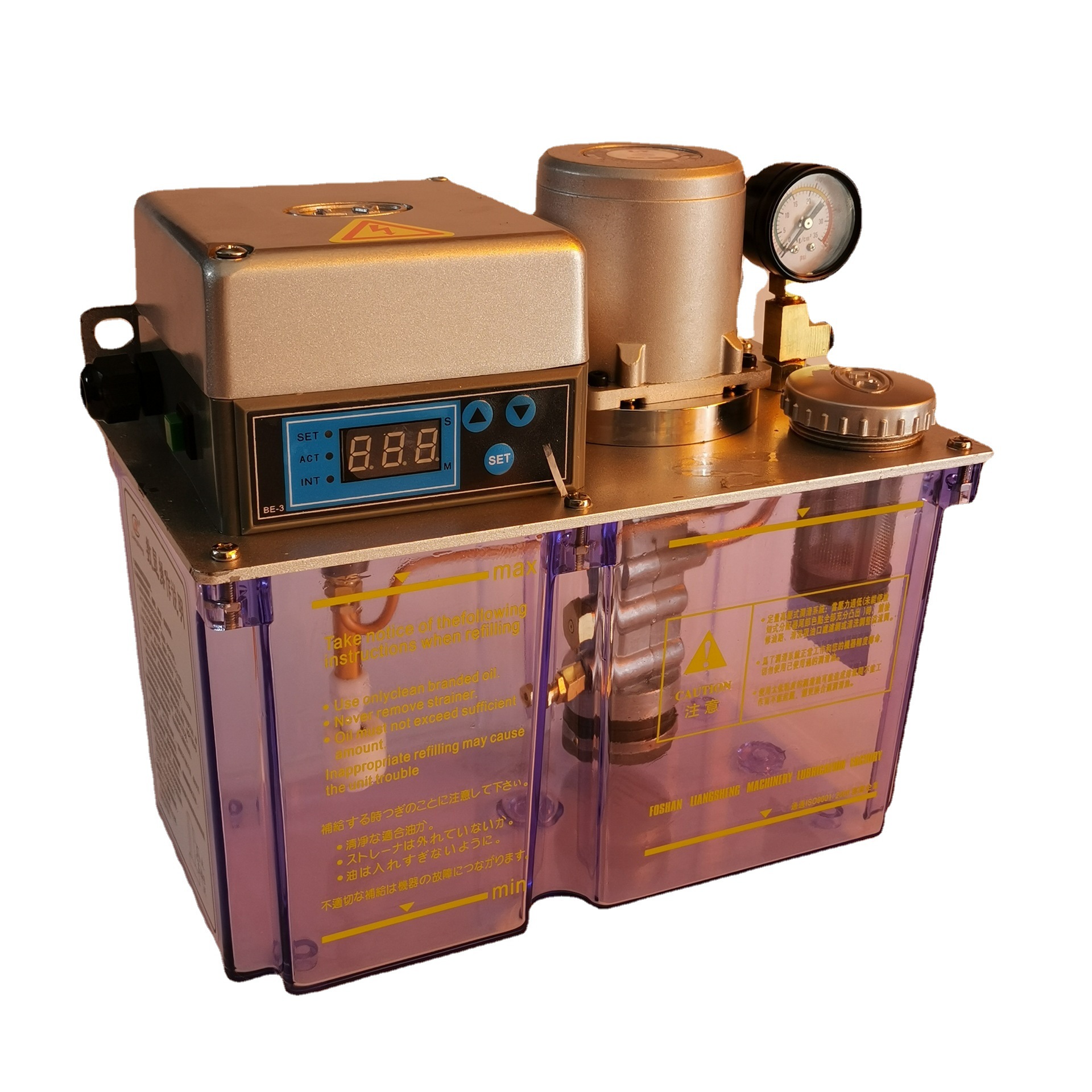 LY��ѹ������ѹ����ⵥ��ʽ���ͱ�BE2232-410X΢�������ͱ�