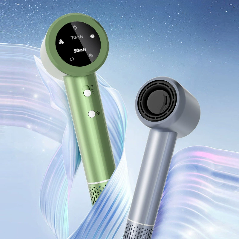 Горячая продажа взрывного высокоскоростного фена 11W в тихий отрицательный ионный уход за волосами