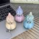 Creative decompression toy 3d printing spiral gourd decompression toy push music fingertip gyro vortex creative gift