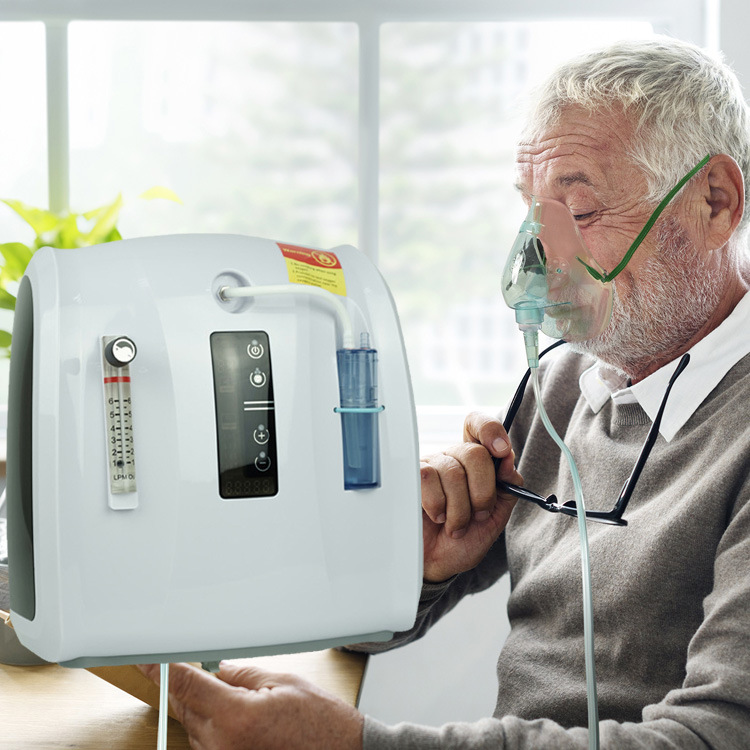 Household Car Oxygen Concentrator, Oxygen Generator, Atomized Indoor Oxygen Machine, Oxygen Bar, Air Purifier, Oxygen Supply Instrument