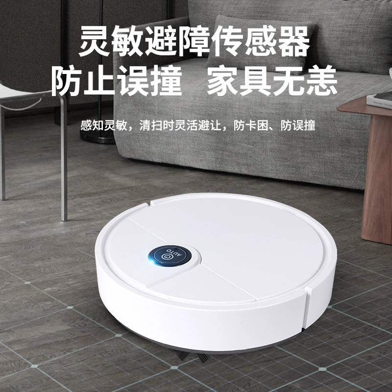 Smart automatic robot, hygienic vacuum cleaner, Birthday gift
