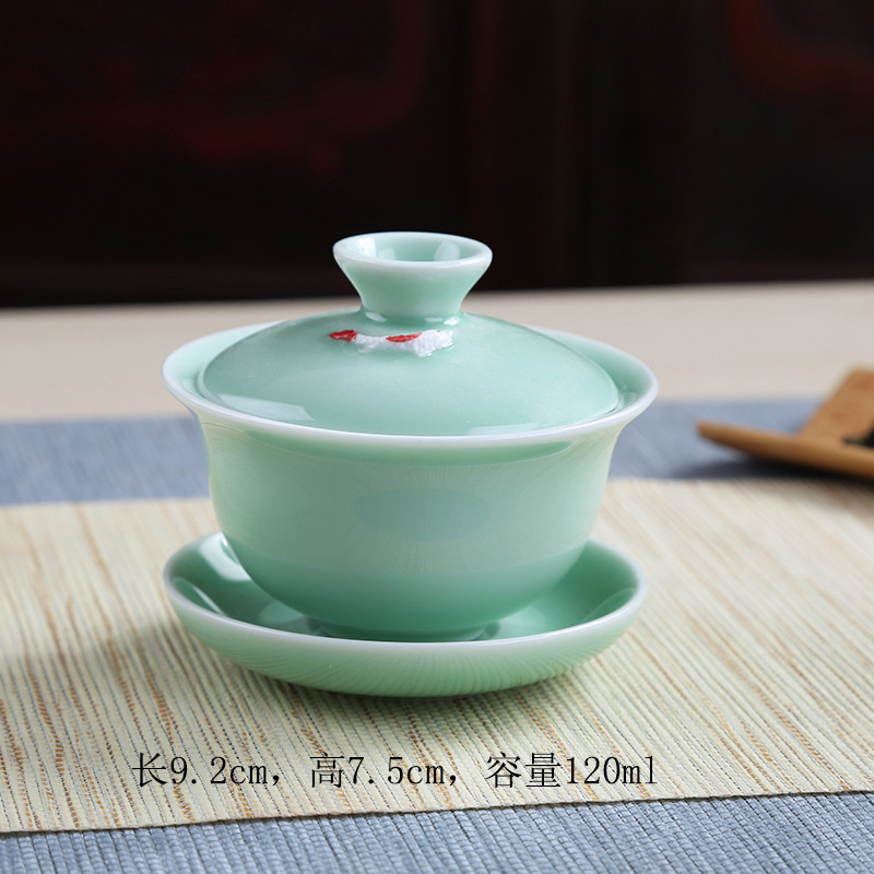 鲤鱼青瓷盖碗120ml.jpg
