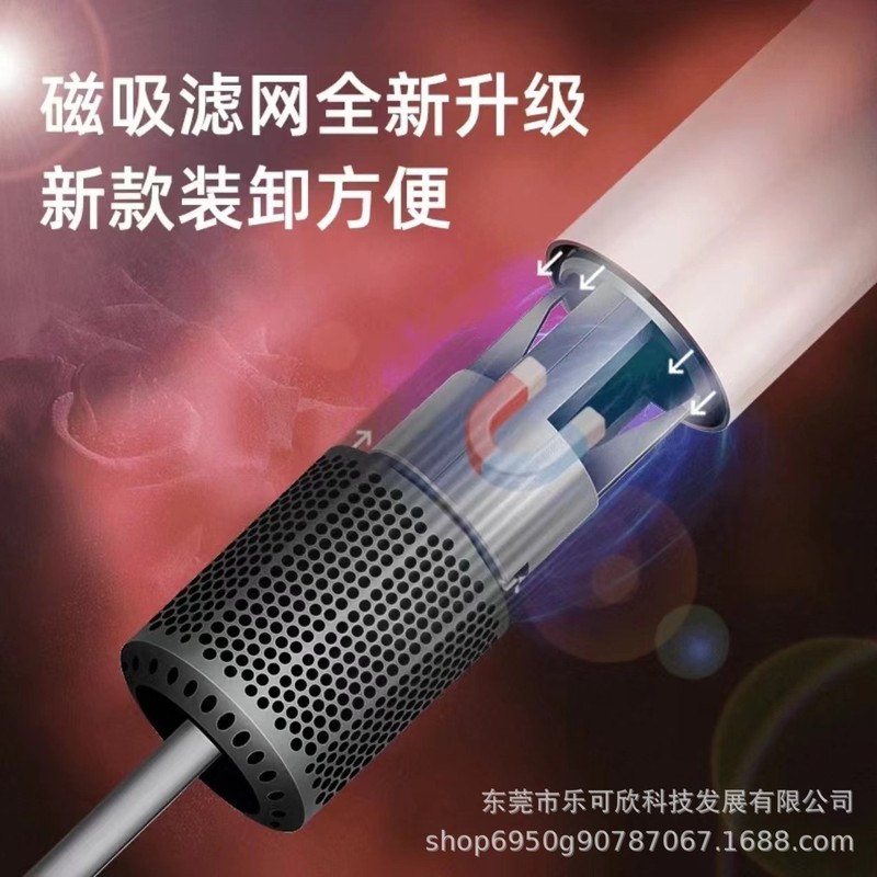 华强北欧规美规跨境高速电吹风机礼盒大功率负离子无叶中空吹风筒|undefined