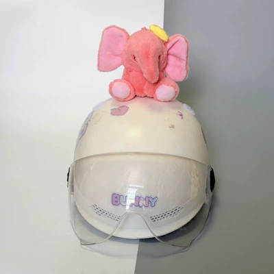 Helmet Decoration Doll | Dàxiàng Auto Parts and Accessories