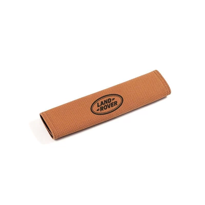 Land Rover Range Rover Sports: Seat belt shoulder pad - cognac-color-215cm-1-piece