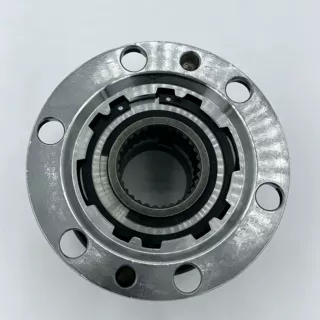 前轮离合器 自由轮毂 轴头离合器丰田陆巡43530-69045  加强版