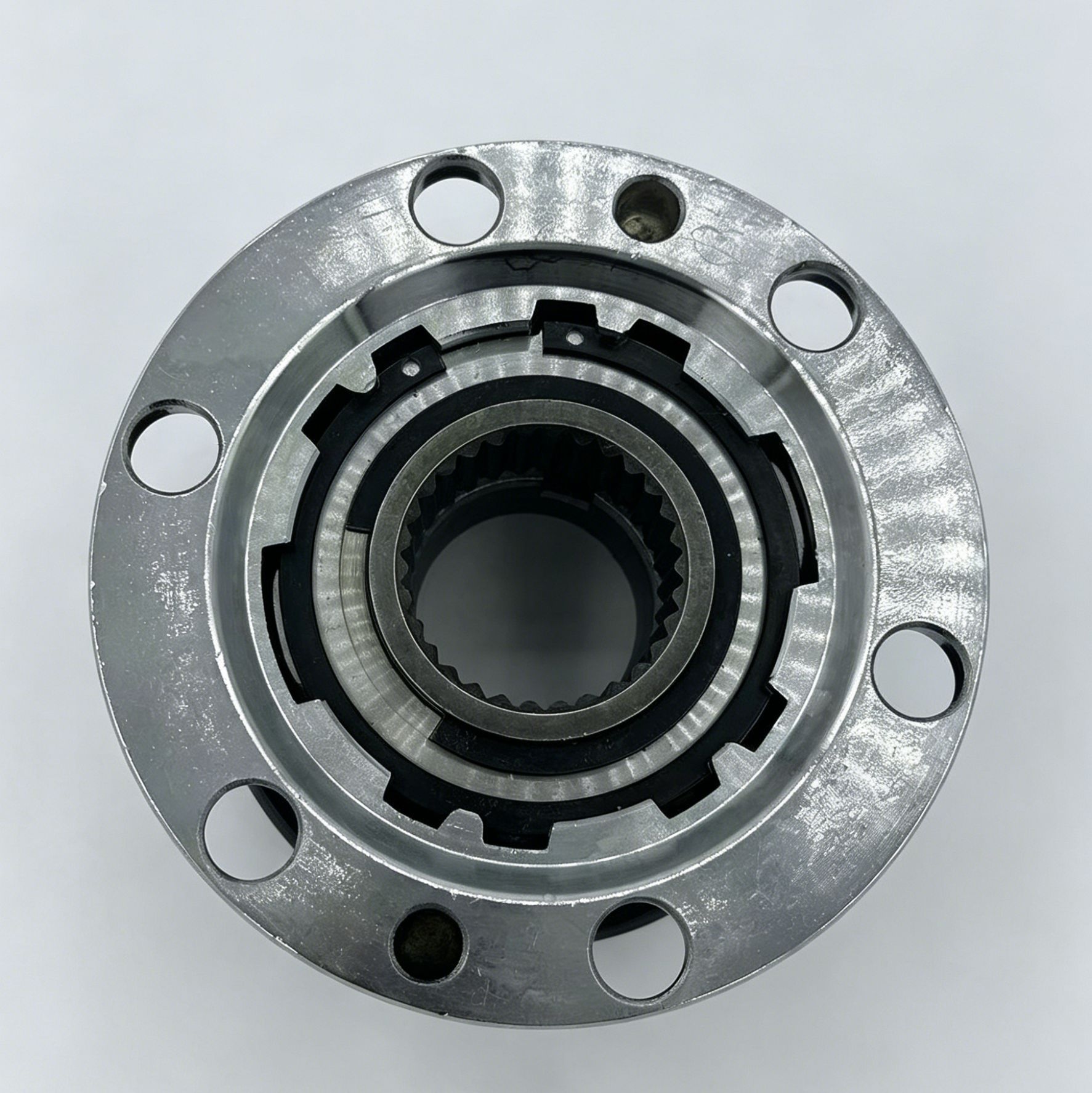 Front wheel clutch, free-wheel hub, shaft head clutch for Toyota Land Cruiser 43530-69045, enhanced version