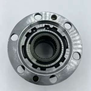 Front wheel clutch, free-wheel hub, shaft head clutch for Toyota Land Cruiser 43530-69045, enhanced version