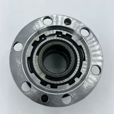 Front wheel clutch, free-wheel hub, shaft head clutch for Toyota Land Cruiser 43530-69045, enhanced version (Avtomatik sürtünməli mufta)