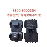 Стеклянный подъемник электрический левый и правый для Red Rock Jeshi Страна 6 12V 3800-300065H