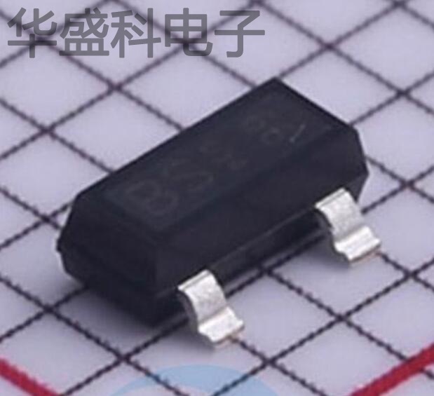 BSS670S2LH6327XTSA1 封装 SOT-23-3 MOS场效应管