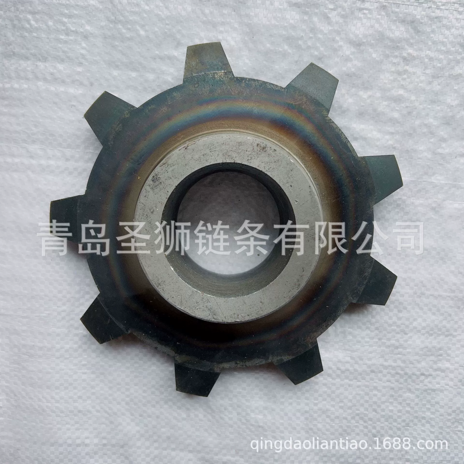 662-667H-667X-667K-66J-88K-88C Контактное цепное колесо разбрасыватель навоза разбрасыватель удобрений цепное колесо для удаления снега