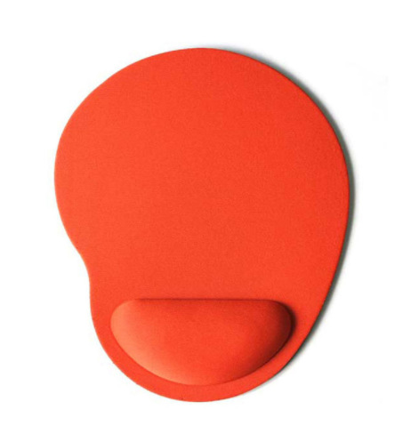 Juego de comercio exterior alfombrilla de ratón almohadilla de muñeca EVA almohadilla de color sólido creativo alfombrilla de ratón fuente al por mayor fábrica