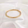 Golden bracelet