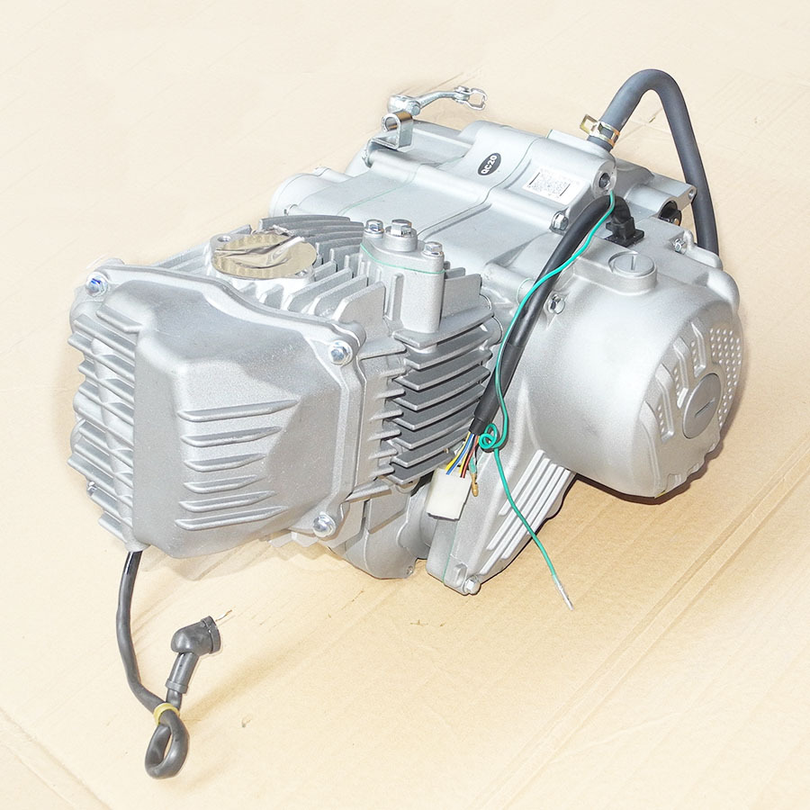 Zongshen Original Factory 190Cc Manual Clutch Electric Start 5-Speed Off-Road Motorcycle Gasoline Engine Motorcycle Engine