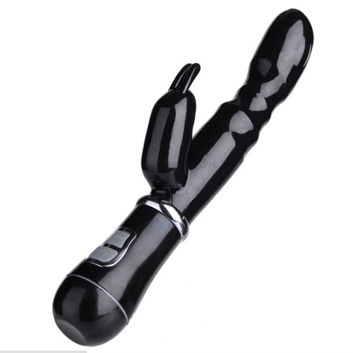 Rabbit Vibrator Electric Wand Female Masturbator Massage Vibrating Penis Adult Sex Toys Wholesale