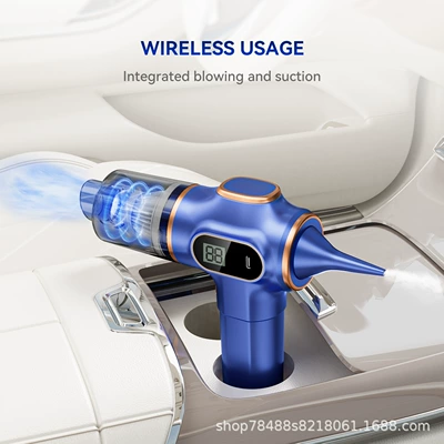 Tozsoranlar – Suction All-In-One Mini Dust Blower