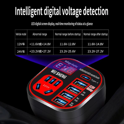 converter mobile phone socket – Mobil şarj cihazları