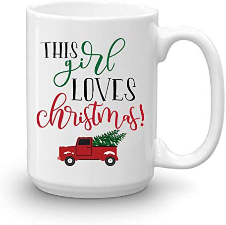 Christmas Christmas Movie Large -capacity ceramic coffee Movies…