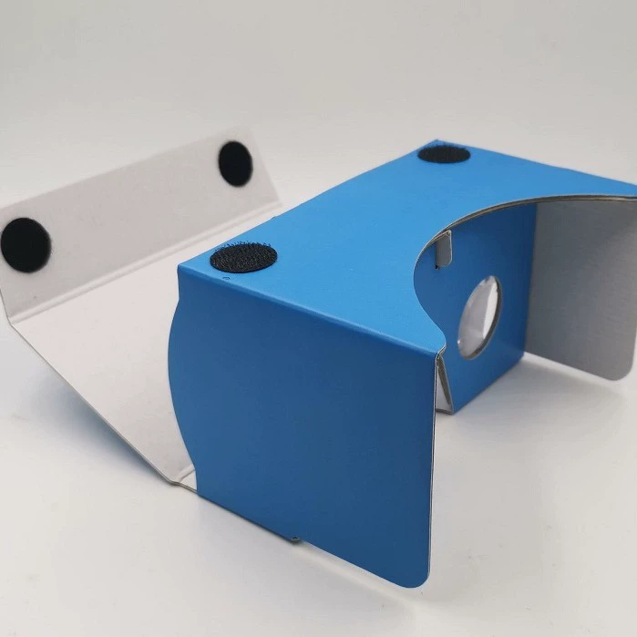 VR-очки Google Cardboard виртуальная реальность 3D очки производители поставки