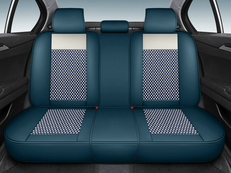 23 years new full foreskin Ice Silk Four Seasons GM seat cushion summer cushion solid seat cushion international station export