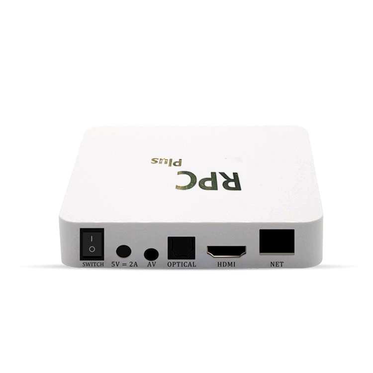 RPC набор - топ-бокс 8K HD сетевой умный плеер Android TV-бокс R90 ximi Plus tvbox