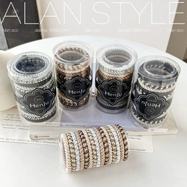 发夹;发圈;发箍