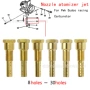 nozzlesudco化油器