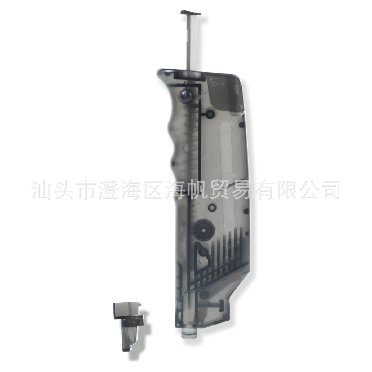 New large cross-border fast loading device, BB loader 6MM connector manufacturer wholesale.