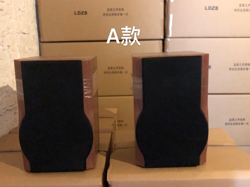 6インチhifiデスクトップスピーカー/スピーカートップシルク高音ktv|undefined