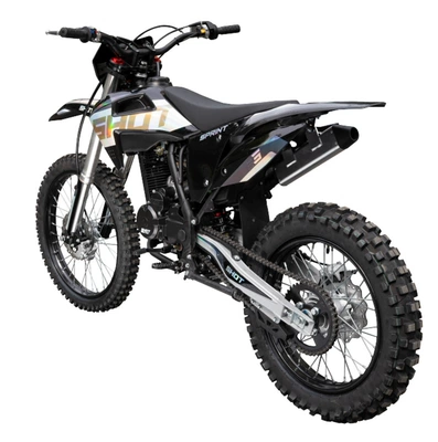 Motosikletlər Mid-High-End Off-Road Motorcycle Cheetah