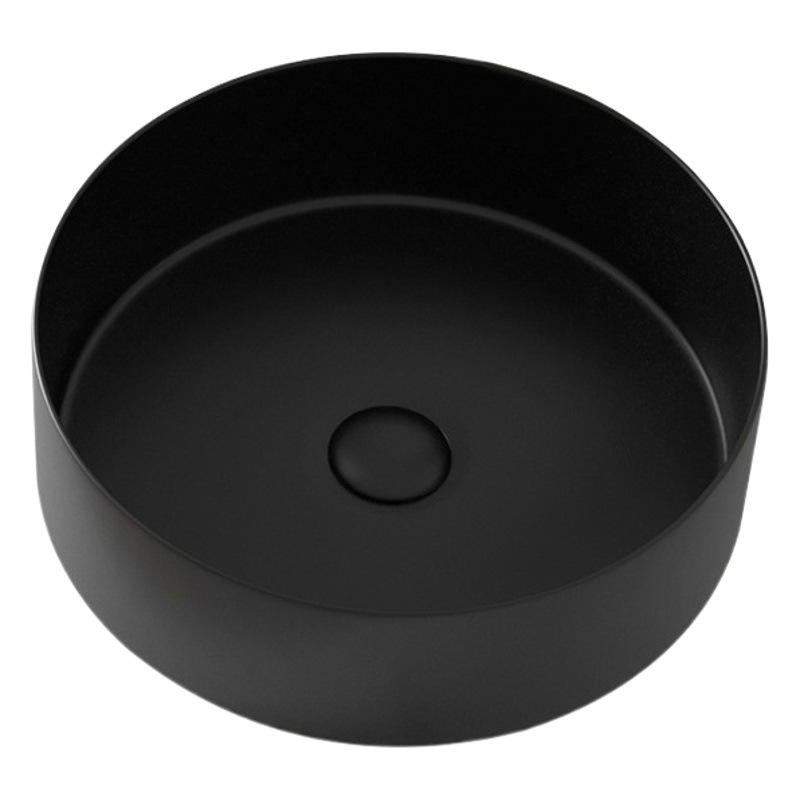 Guangdong arte cuenca Chaozhou mesa cuadrada redonda Foshan lavabo de cerámica fábrica al por mayor de exportación comercio exterior