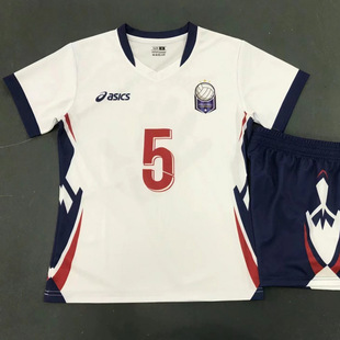 2025 New Volleyball Uniforms Team Sports Jerseys Men's and Women's Short-Sleeved Suits Large Size Summer Speed