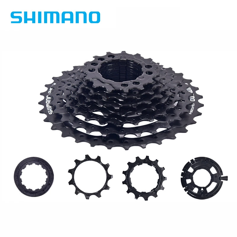 SHIMANO Химано CS-HG200-9 Маховик Маховик Велосипед 9-ступенчатая карта Маховик с переменной скоростью Башня