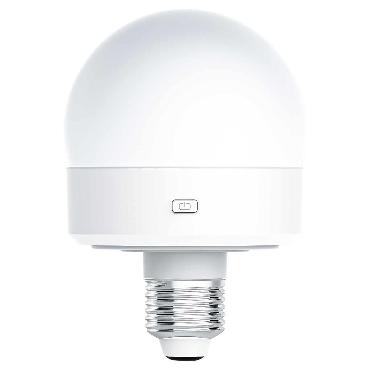 E26E27e14 Luz ambiental de control remoto de color Gabinete de cocina Bombilla de lámpara de mesa de carga colorida