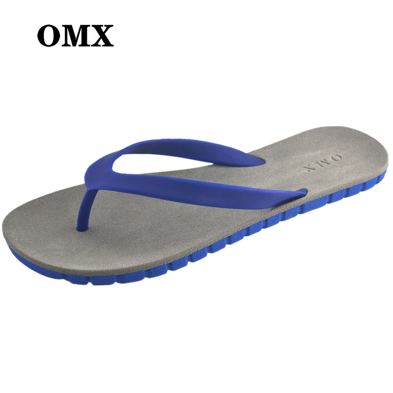 Резиновые мужские шлепанцы из термопластичного полиуретана в простом стиле, износостойкие Нескользящие тапочки, летние пляжные сандалии для девочек на побережье
