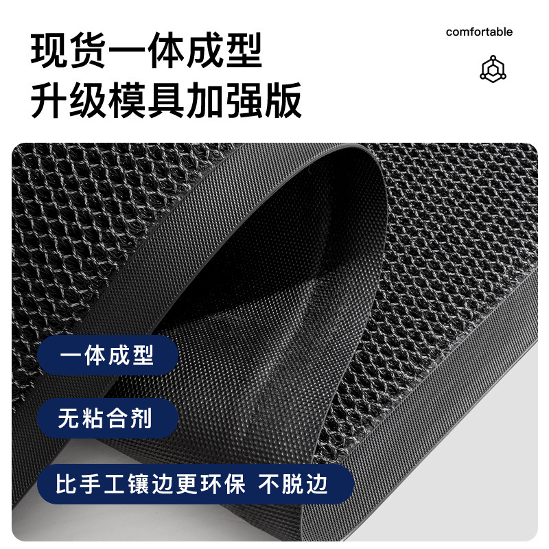 玄関マット2025新型家庭用汚れ防止pvc入戸ドアマットハイエンドドア滑り止めマット|undefined