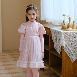 童裤;童T恤;童连衣裙