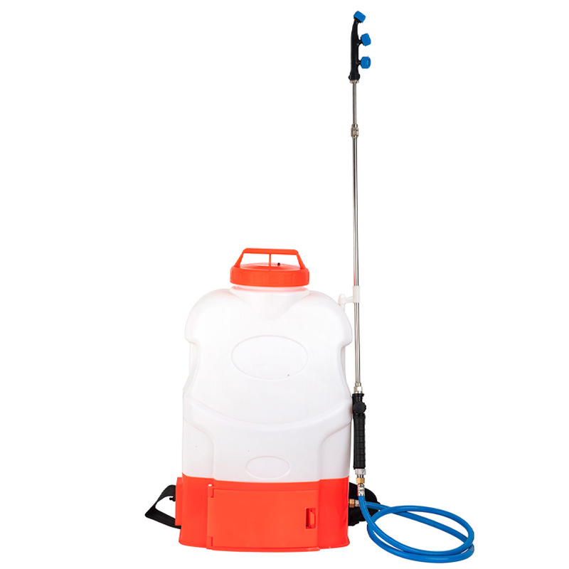 加厚20升电动喷雾器 农用高压新式消毒大功率 智能充电喷雾器韩国