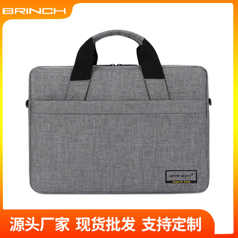 Portable Shoulder Laptop Bag 14 "16" Lenovo Apple Huawei Fashion Girls Cute