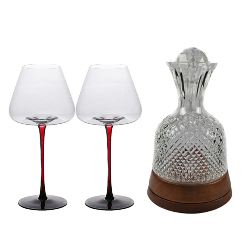 검은 나비 넥타이 250*2 + 회전 디캔터