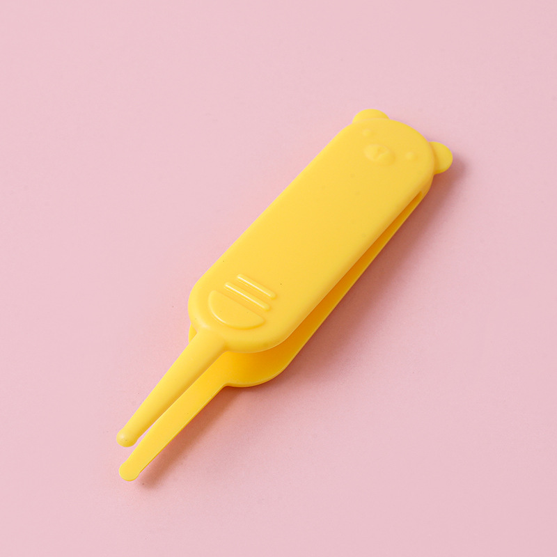 Pinza Limpiadora de Mucosidad para Bebé para Niños image 8
