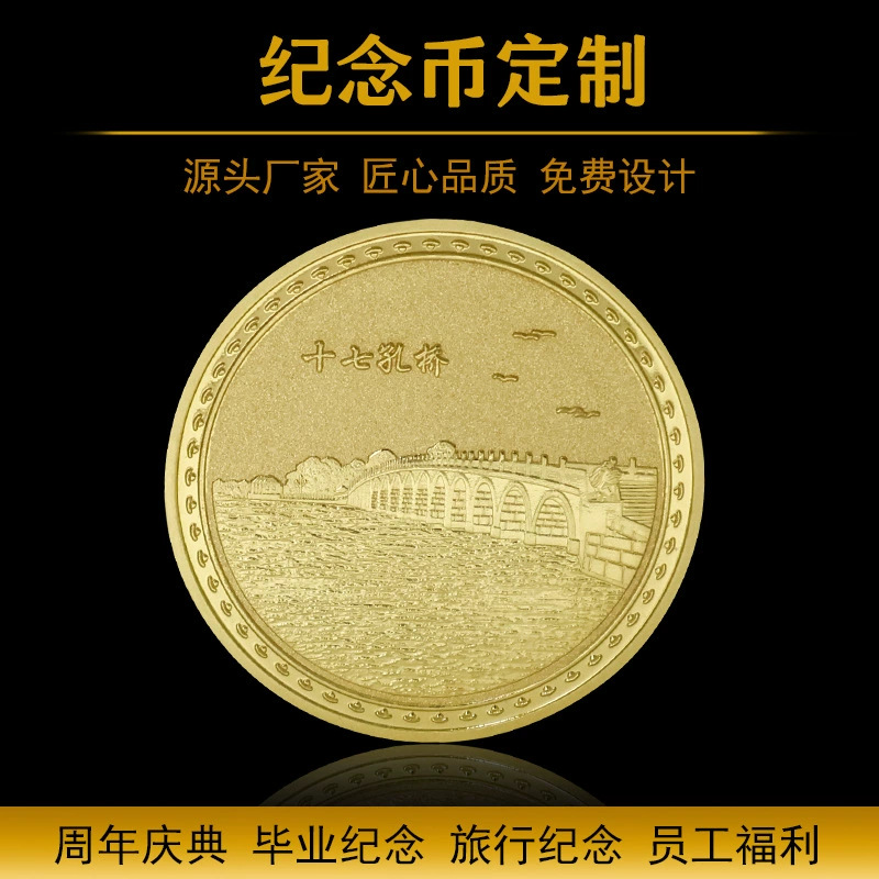 Coins, silver coin, medal, custom-made, gold and silver 2